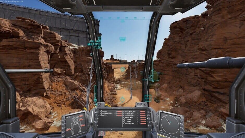 Скриншот 1 из Engines of Destruction