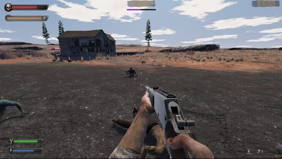 Скриншот 1 из End of Everything
