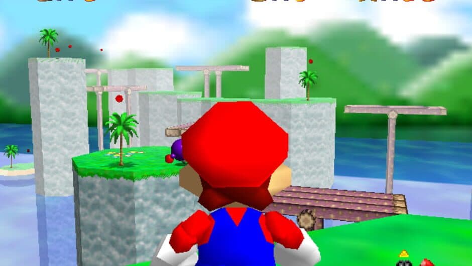 Скриншот 2 из SM64 Power Star Madness