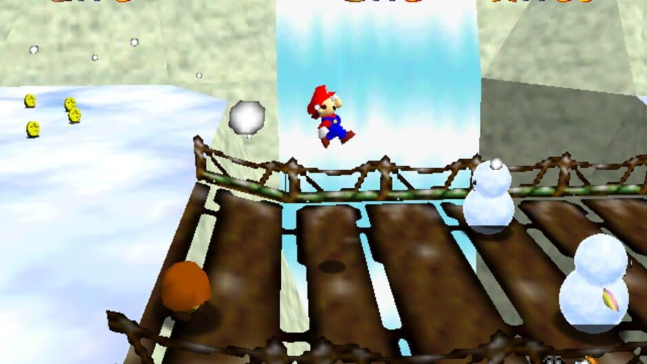 Скриншот 4 из SM64 Power Star Madness