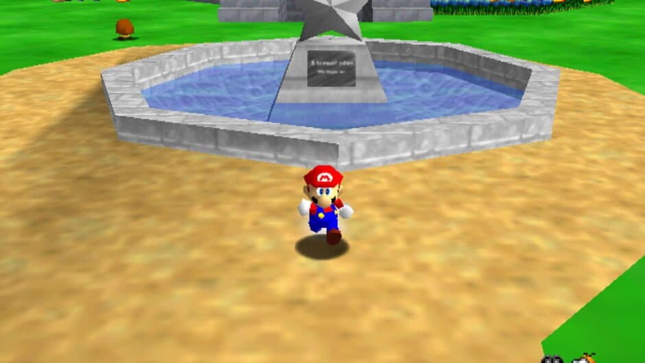Скриншот 5 из SM64 Power Star Madness