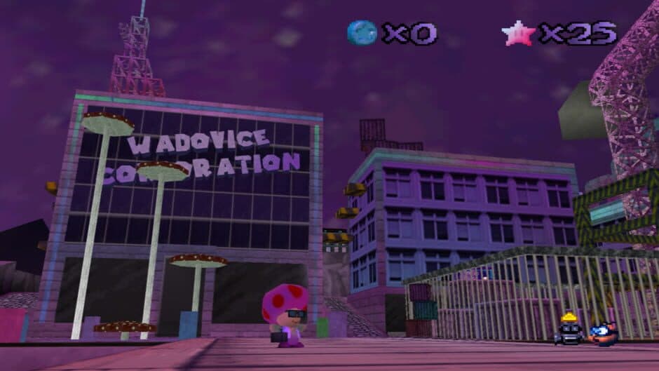 Скриншот 1 из WadoVice64