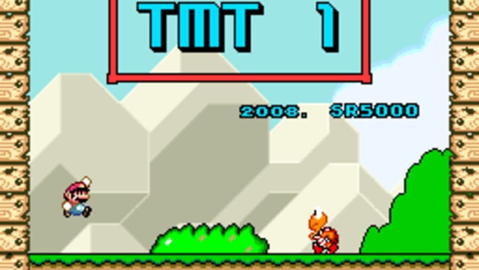 Скриншот 1 из TMT 1