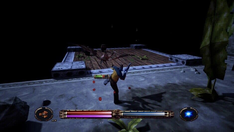 Скриншот 6 из O.D.T: Escape Again... Or Die Trying