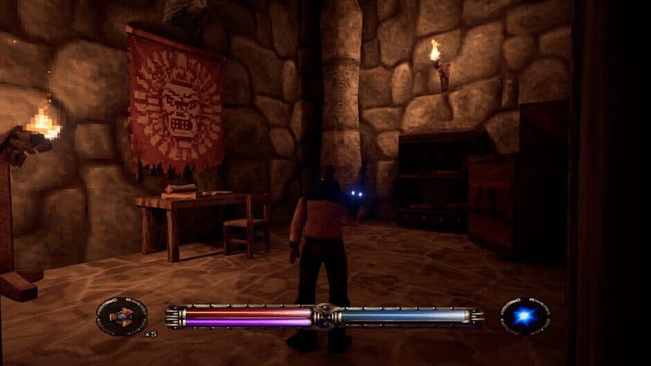 Скриншот 7 из O.D.T: Escape Again... Or Die Trying