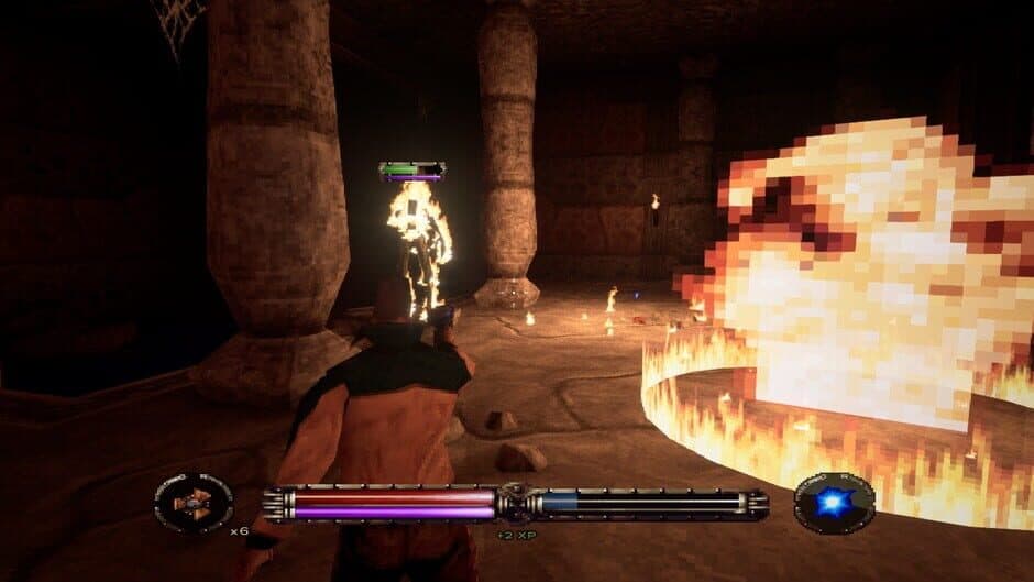 Скриншот 1 из O.D.T: Escape Again... Or Die Trying