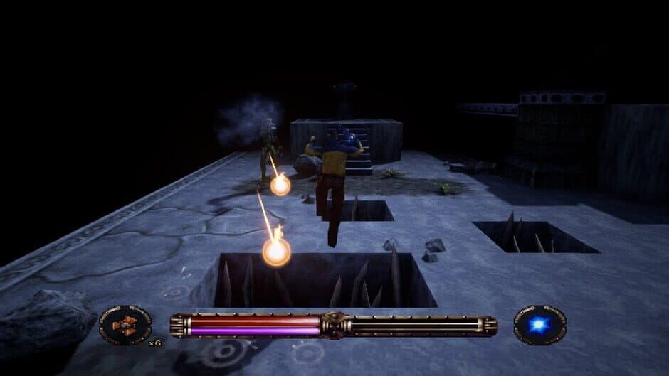 Скриншот 4 из O.D.T: Escape Again... Or Die Trying
