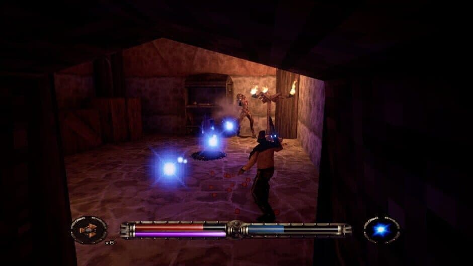 Скриншот 9 из O.D.T: Escape Again... Or Die Trying