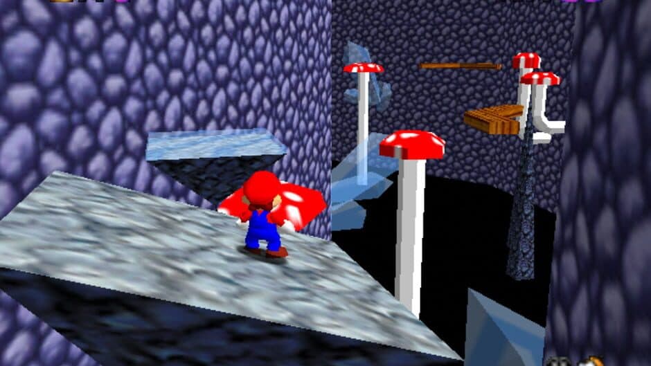 Скриншот 4 из SM64 Dark Matter