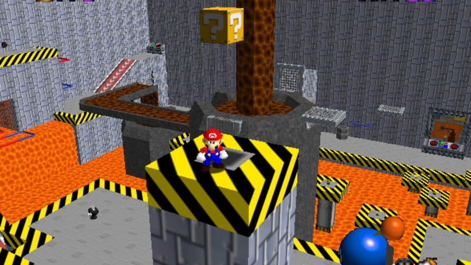 Скриншот 5 из SM64 Dark Matter