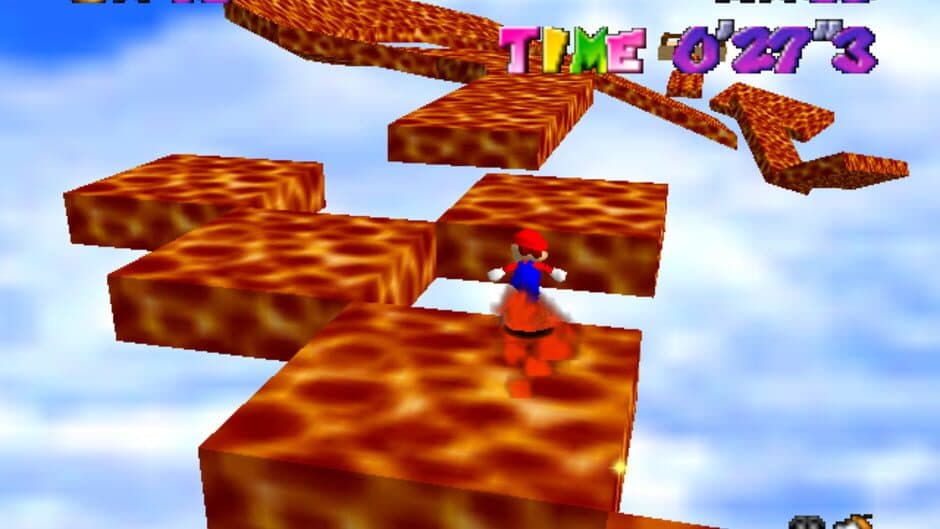 Скриншот 6 из SM64 Dark Matter