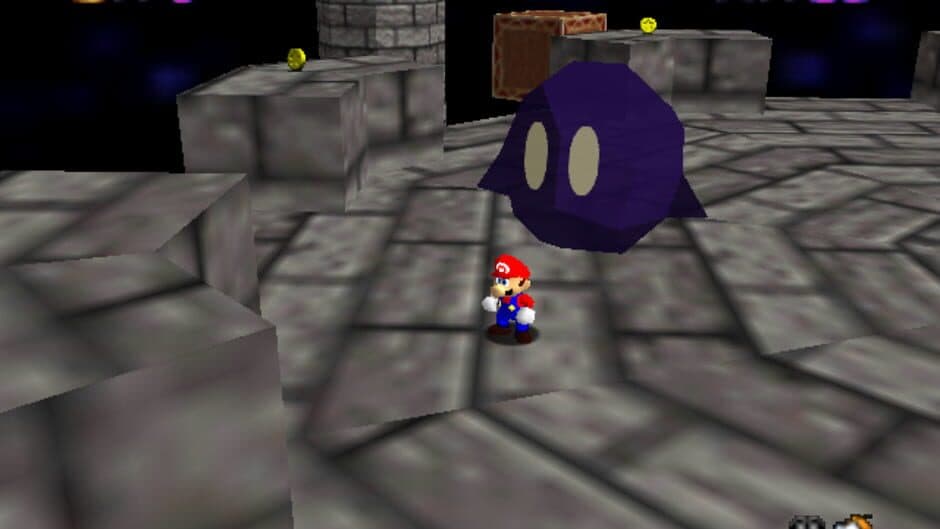 Скриншот 7 из SM64 Dark Matter