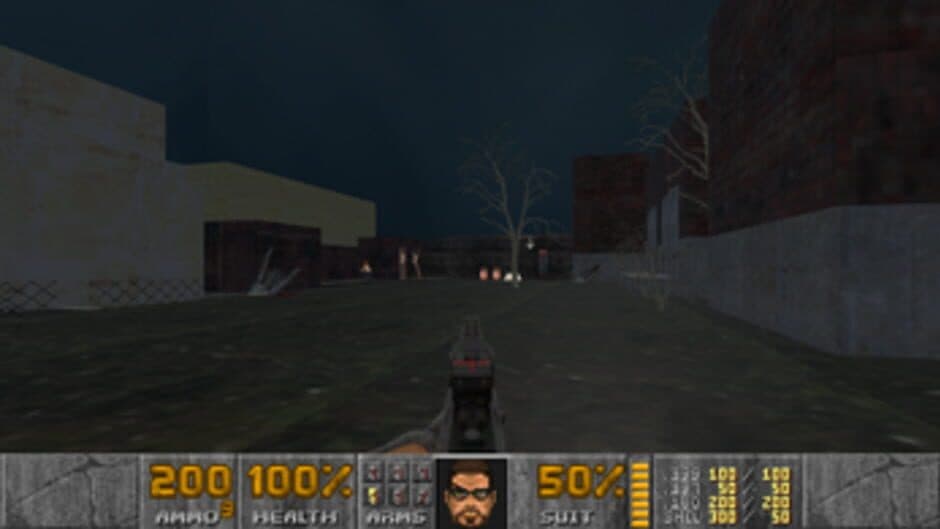 Скриншот 1 из Doom but its Half-Life 2