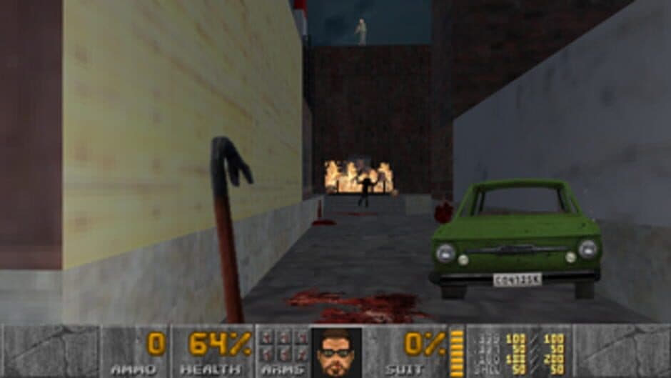 Скриншот 3 из Doom but its Half-Life 2