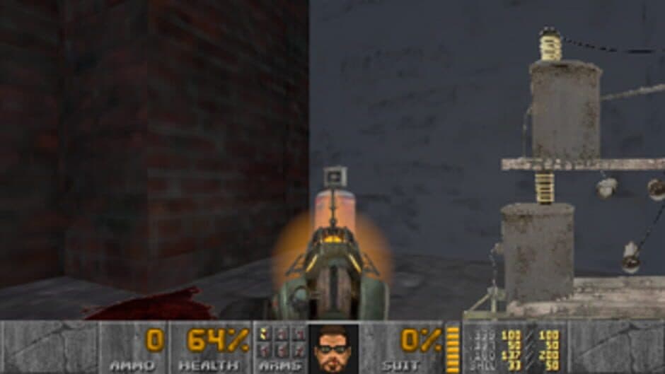 Скриншот 4 из Doom but its Half-Life 2