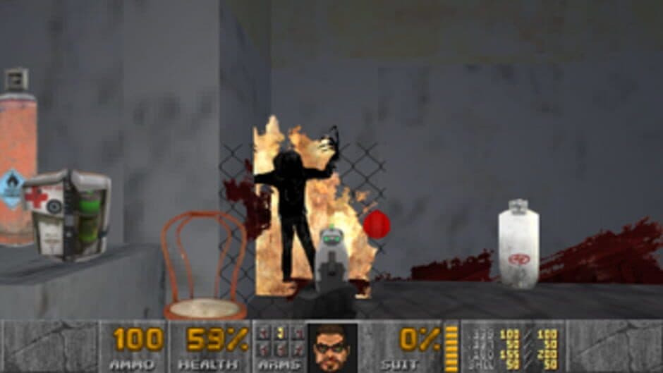 Скриншот 5 из Doom but its Half-Life 2