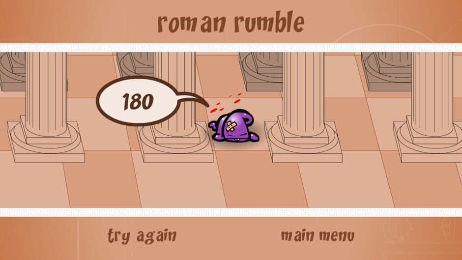 Скриншот 2 из Roman Rumble