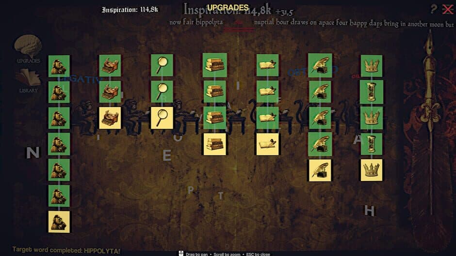 Скриншот 3 из Idle Monkey Theorem