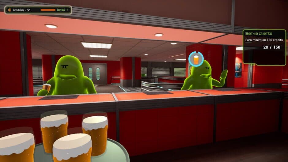 Скриншот 4 из AstroDiner Manager