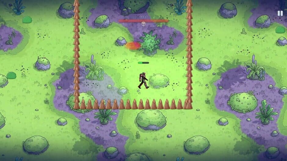 Скриншот 4 из Stellar Dawn: Survivor
