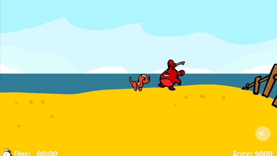Скриншот 3 из Puppy Fetch!