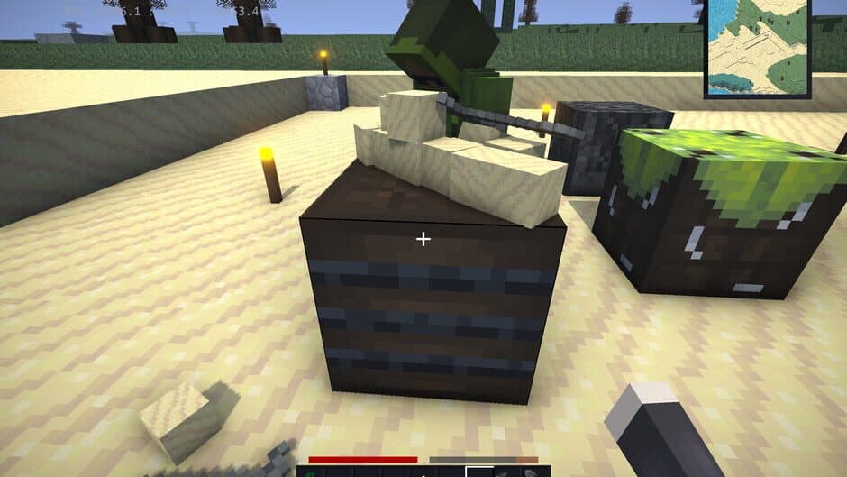 Скриншот 1 из Migblock