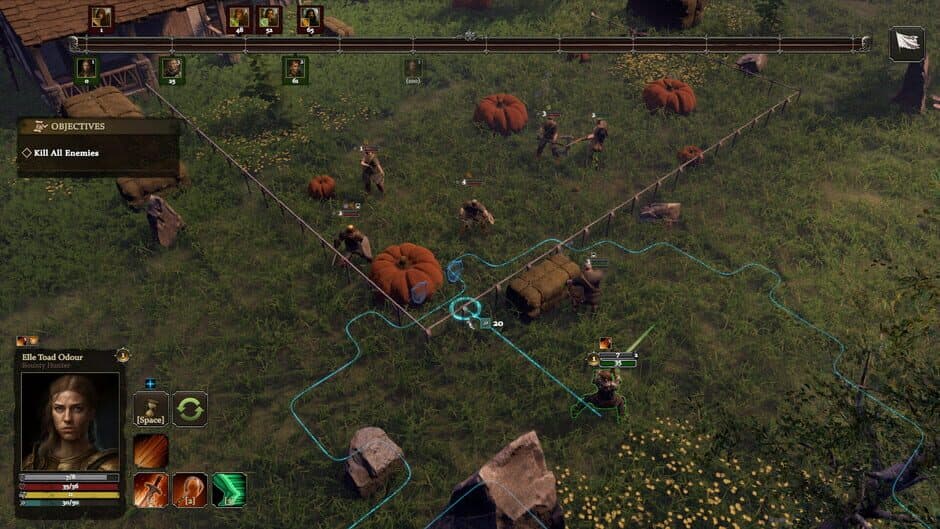 Скриншот 6 из Tattered Banners