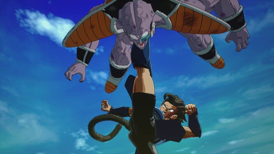 Скриншот 2 из Dragon Ball Sparking Zero: Shallot (Dragon Ball Legends)