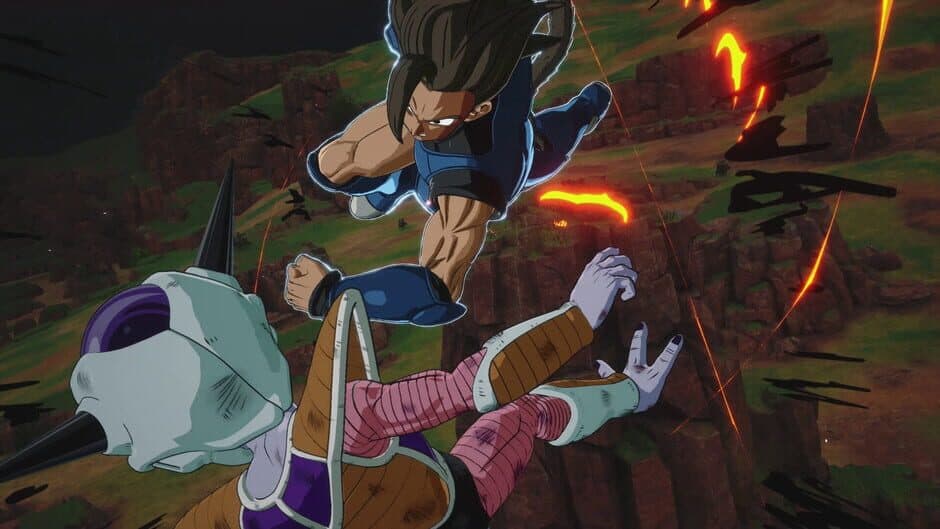 Скриншот 3 из Dragon Ball Sparking Zero: Shallot (Dragon Ball Legends)