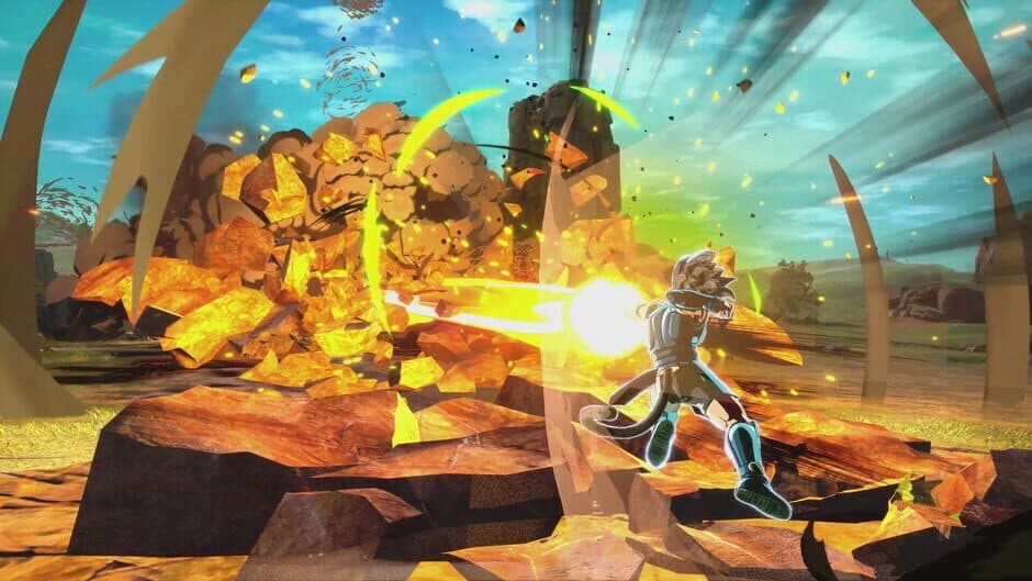 Скриншот 4 из Dragon Ball Sparking Zero: Shallot (Dragon Ball Legends)