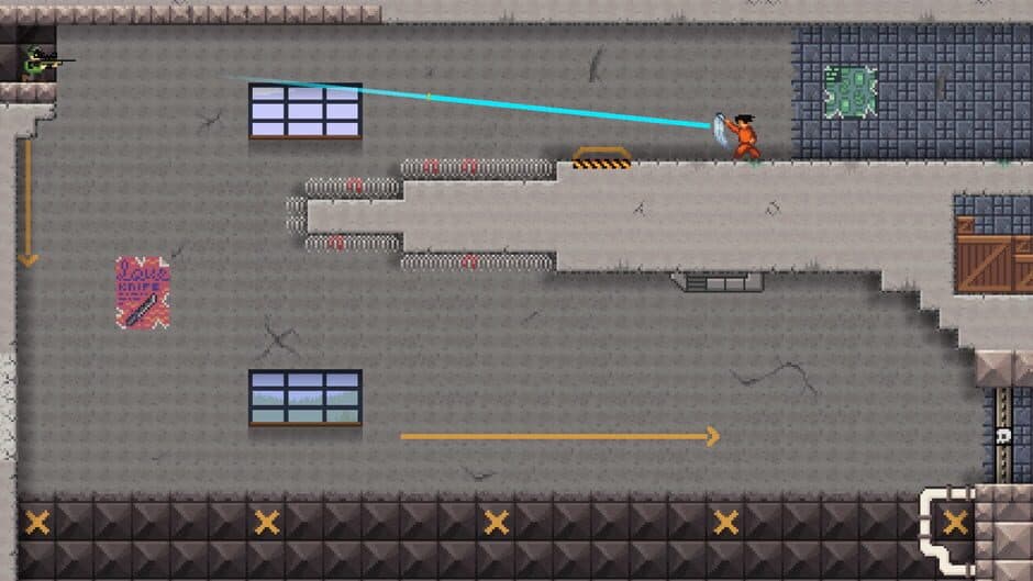 Скриншот 2 из Bring A Knife To A Gun Fight