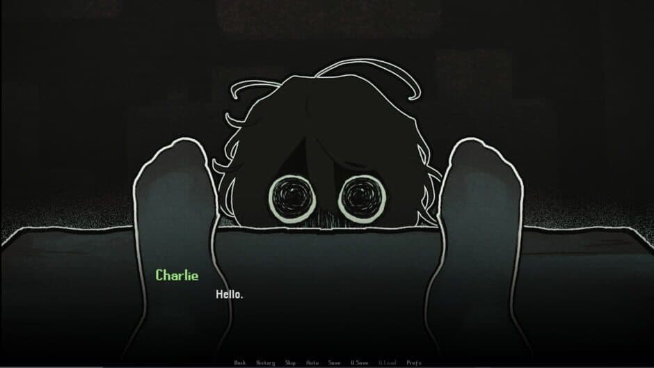 Скриншот 1 из Monster Under My Bed