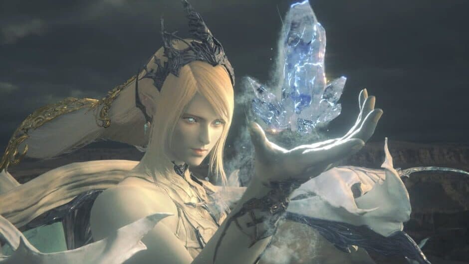 Скриншот 1 из Final Fantasy XVI: Complete Edition