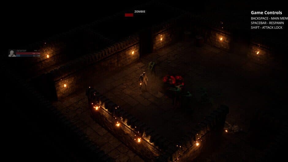 Скриншот 4 из The Last Night: Zombie Attack