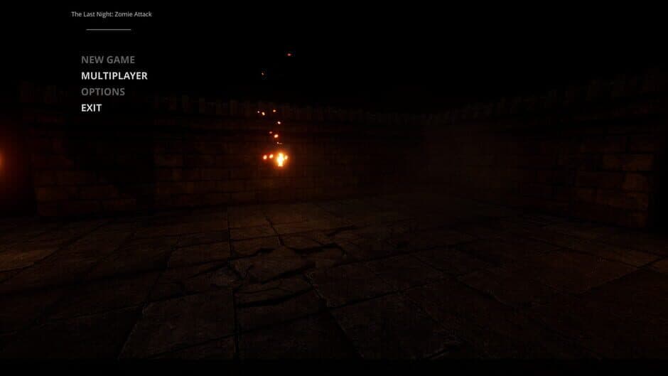 Скриншот 5 из The Last Night: Zombie Attack