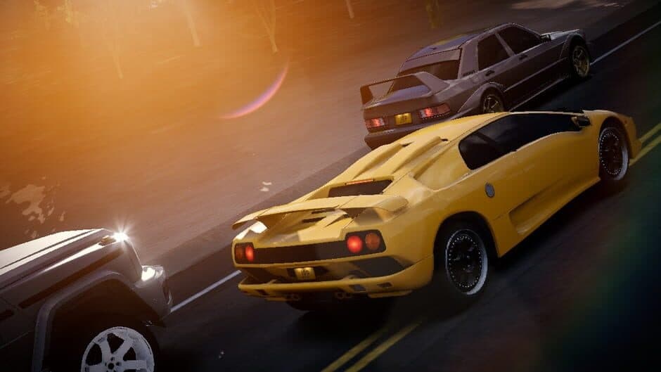 Скриншот 1 из Horizon Drift Unlimited 2026