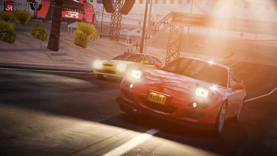 Скриншот 3 из Horizon Drift Unlimited 2026