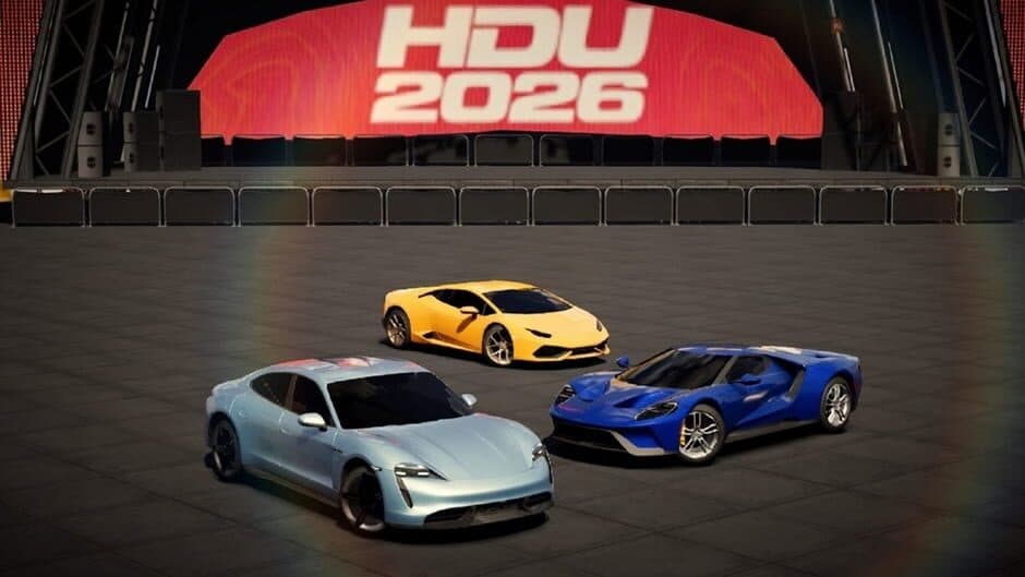 Скриншот 4 из Horizon Drift Unlimited 2026