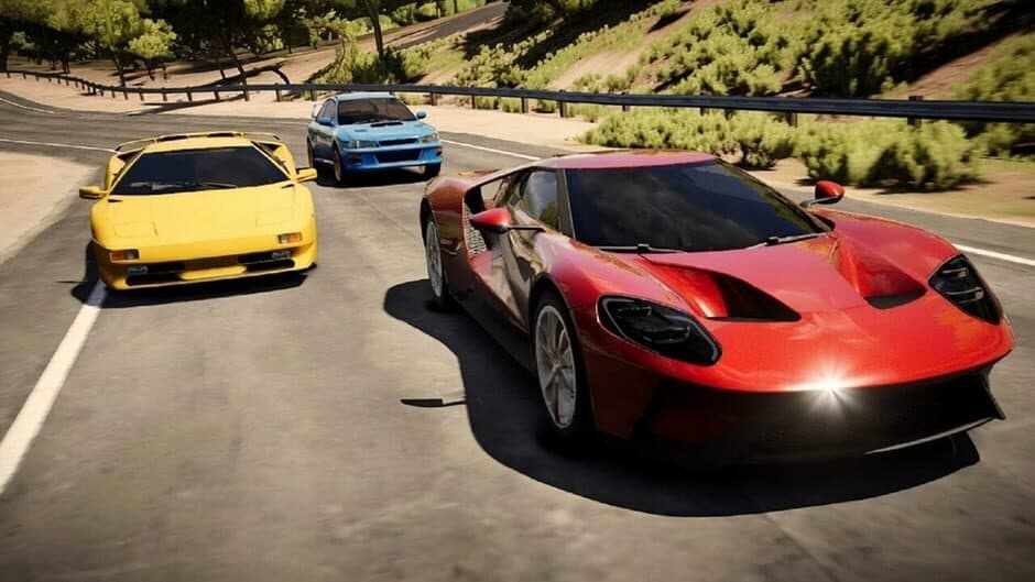 Скриншот 6 из Horizon Drift Unlimited 2026
