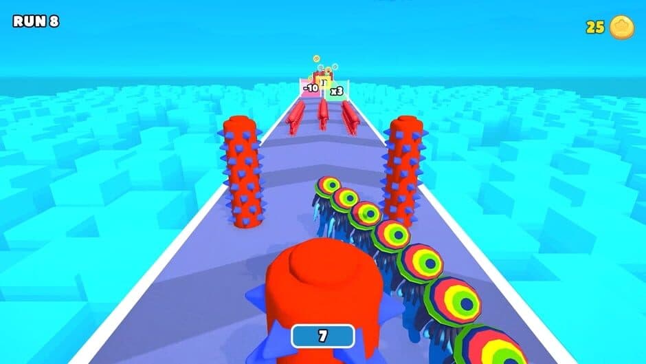 Скриншот 1 из Long Run 2