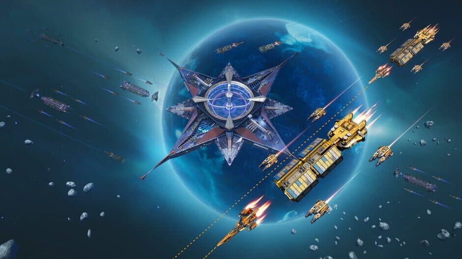 Скриншот 5 из Foundation: Galactic Frontier