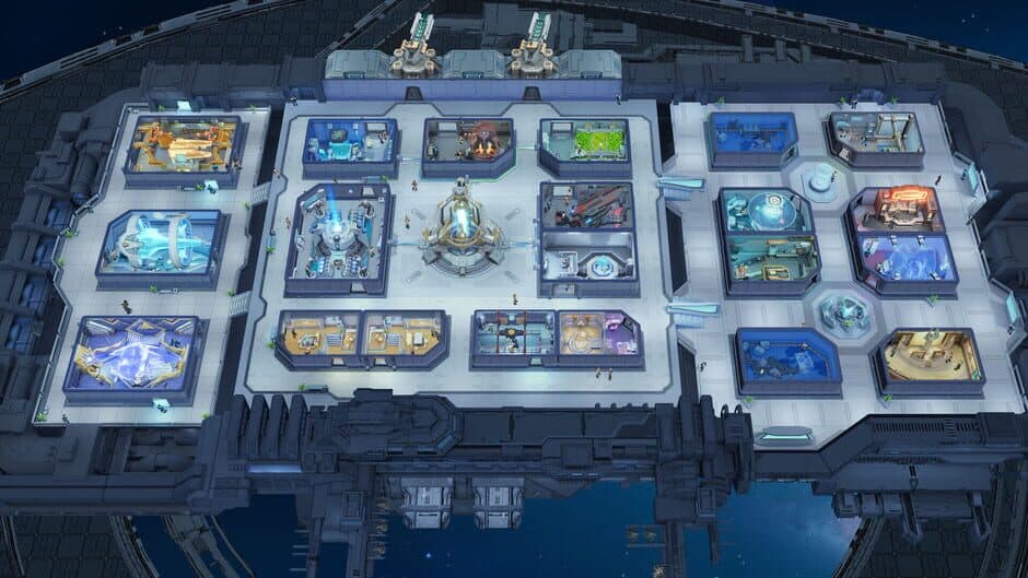 Скриншот 6 из Foundation: Galactic Frontier