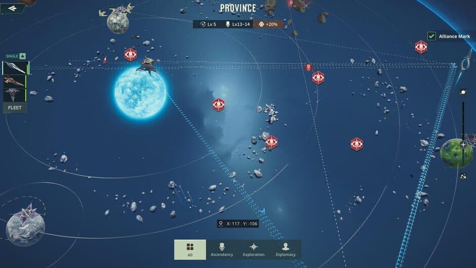 Скриншот 1 из Foundation: Galactic Frontier