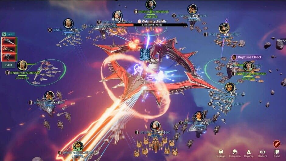 Скриншот 2 из Foundation: Galactic Frontier