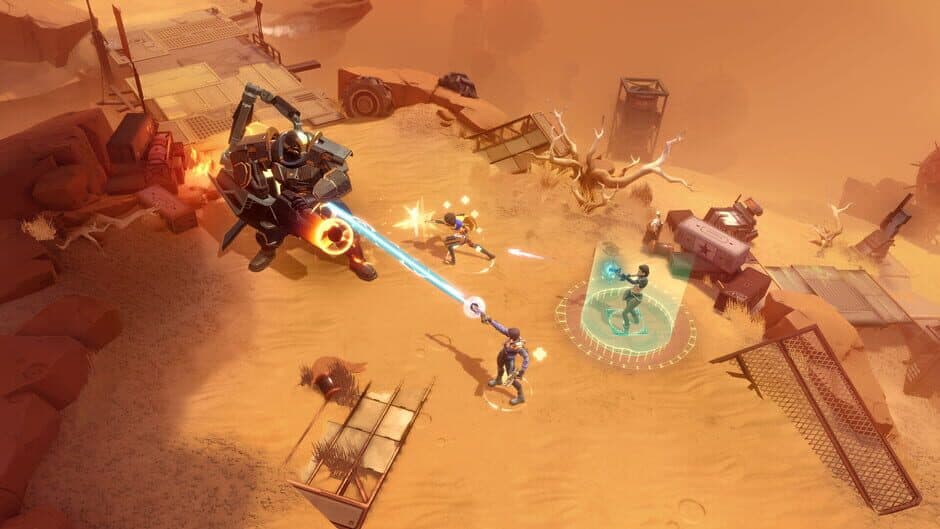 Скриншот 7 из Foundation: Galactic Frontier