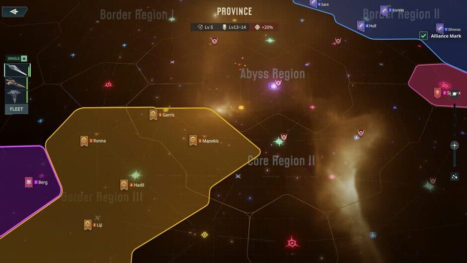 Скриншот 8 из Foundation: Galactic Frontier
