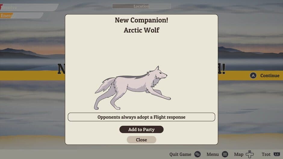 Скриншот 1 из Resolute Bay