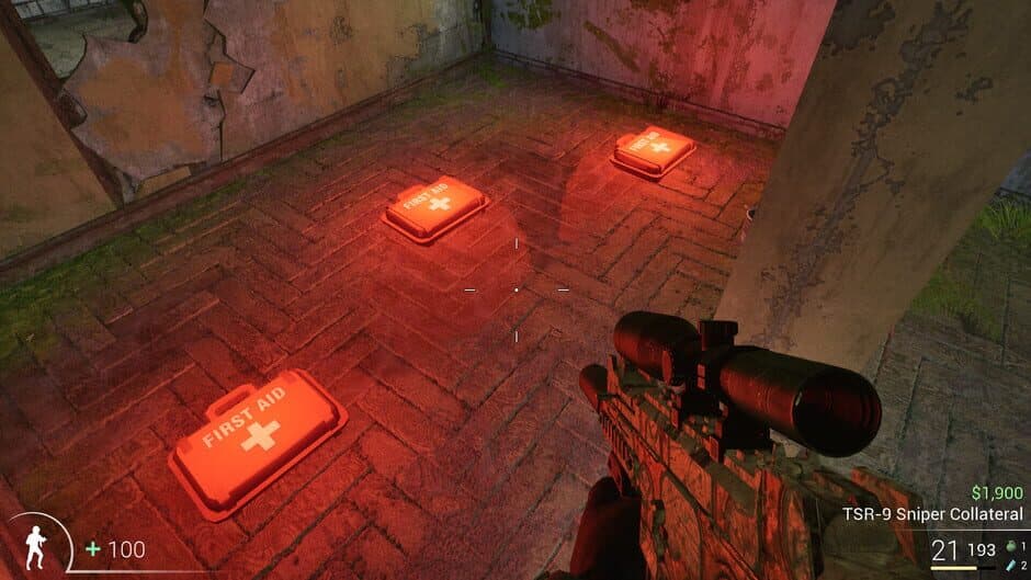 Скриншот 1 из Deathly Dominion