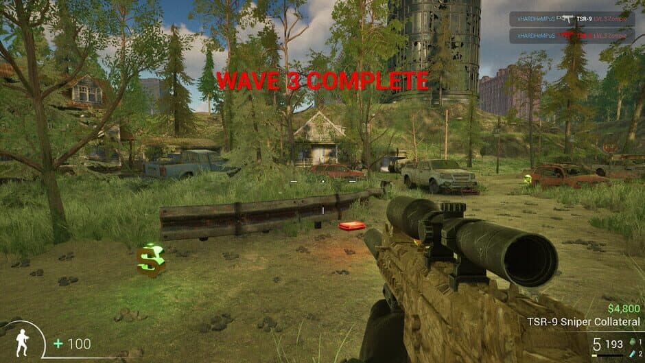 Скриншот 2 из Deathly Dominion
