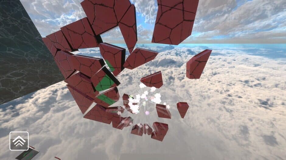 Скриншот 2 из Sky Jumping